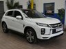 USED 2021 21 MITSUBISHI ASX 2.0 EXCEED 5d 148 BHP SAT NAV PANORAMIC SUNROOF LEATHER HEATED SEATS REAR VIEW CAMERA 1 OWNER MITSUBISHI WARRANTY TILL JULY 2026