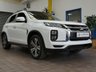 USED 2021 21 MITSUBISHI ASX 2.0 EXCEED 5d 148 BHP SAT NAV PANORAMIC SUNROOF LEATHER HEATED SEATS REAR VIEW CAMERA 1 OWNER MITSUBISHI WARRANTY TILL JULY 2026