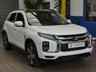 USED 2021 21 MITSUBISHI ASX 2.0 EXCEED 5d 148 BHP SAT NAV PANORAMIC SUNROOF LEATHER HEATED SEATS REAR VIEW CAMERA 1 OWNER MITSUBISHI WARRANTY TILL JULY 2026