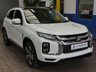 USED 2021 21 MITSUBISHI ASX 2.0 EXCEED 5d 148 BHP SAT NAV PANORAMIC SUNROOF LEATHER HEATED SEATS REAR VIEW CAMERA 1 OWNER MITSUBISHI WARRANTY TILL JULY 2026