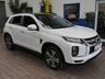 USED 2021 21 MITSUBISHI ASX 2.0 EXCEED 5d 148 BHP SAT NAV PANORAMIC SUNROOF LEATHER HEATED SEATS REAR VIEW CAMERA 1 OWNER MITSUBISHI WARRANTY TILL JULY 2026