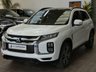 USED 2021 21 MITSUBISHI ASX 2.0 EXCEED 5d 148 BHP SAT NAV PANORAMIC SUNROOF LEATHER HEATED SEATS REAR VIEW CAMERA 1 OWNER MITSUBISHI WARRANTY TILL JULY 2026
