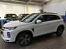 USED 2021 21 MITSUBISHI ASX 2.0 EXCEED 5d 148 BHP SAT NAV PANORAMIC SUNROOF LEATHER HEATED SEATS REAR VIEW CAMERA 1 OWNER MITSUBISHI WARRANTY TILL JULY 2026