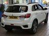 USED 2021 21 MITSUBISHI ASX 2.0 EXCEED 5d 148 BHP SAT NAV PANORAMIC SUNROOF LEATHER HEATED SEATS REAR VIEW CAMERA 1 OWNER MITSUBISHI WARRANTY TILL JULY 2026