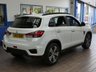 USED 2021 21 MITSUBISHI ASX 2.0 EXCEED 5d 148 BHP SAT NAV PANORAMIC SUNROOF LEATHER HEATED SEATS REAR VIEW CAMERA 1 OWNER MITSUBISHI WARRANTY TILL JULY 2026