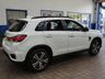 USED 2021 21 MITSUBISHI ASX 2.0 EXCEED 5d 148 BHP SAT NAV PANORAMIC SUNROOF LEATHER HEATED SEATS REAR VIEW CAMERA 1 OWNER MITSUBISHI WARRANTY TILL JULY 2026