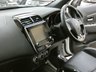 USED 2021 21 MITSUBISHI ASX 2.0 EXCEED 5d 148 BHP SAT NAV PANORAMIC SUNROOF LEATHER HEATED SEATS REAR VIEW CAMERA 1 OWNER MITSUBISHI WARRANTY TILL JULY 2026