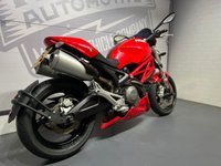 USED 2014 14 DUCATI MONSTER 696 PLUS + - BUY ONLINE 24 HRS A DAY - FINANCE AVAILABLE - ALL TYPES OF CREDIT ACCEPTED VERY GOOD CONDITION