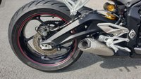 USED 2017 17 TRIUMPH STREET TRIPLE RS 765cc Roadster Naked A lovely, well cared for, FSH, low mileage Street Triple RS