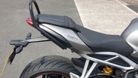 USED 2017 17 TRIUMPH STREET TRIPLE RS 765cc Roadster Naked A lovely, well cared for, FSH, low mileage Street Triple RS