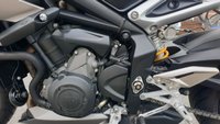 USED 2017 17 TRIUMPH STREET TRIPLE RS 765cc Roadster Naked A lovely, well cared for, FSH, low mileage Street Triple RS