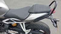 USED 2017 17 TRIUMPH STREET TRIPLE RS 765cc Roadster Naked A lovely, well cared for, FSH, low mileage Street Triple RS