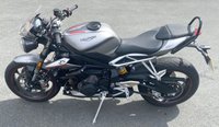 USED 2017 17 TRIUMPH STREET TRIPLE RS 765cc Roadster Naked A lovely, well cared for, FSH, low mileage Street Triple RS