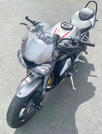 USED 2017 17 TRIUMPH STREET TRIPLE RS 765cc Roadster Naked A lovely, well cared for, FSH, low mileage Street Triple RS