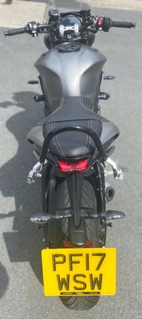 USED 2017 17 TRIUMPH STREET TRIPLE RS 765cc Roadster Naked A lovely, well cared for, FSH, low mileage Street Triple RS