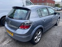 USED 2008 08 VAUXHALL ASTRA 1.8 SRI 5d 140 BHP LOOKS AND DRIVES EXTREMELY WELL