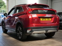 USED 2019 19 MITSUBISHI ECLIPSE CROSS 1.5 3 5d 161 BHP APP SAT NAV HEATED SEATS PARKING SENSORS REAR VIEW CAMERA CRUISE CONTROL 1 OWNER MITSUBISHI WARRANTY TILL MARCH 2024