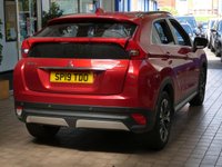 USED 2019 19 MITSUBISHI ECLIPSE CROSS 1.5 3 5d 161 BHP APP SAT NAV HEATED SEATS PARKING SENSORS REAR VIEW CAMERA CRUISE CONTROL 1 OWNER MITSUBISHI WARRANTY TILL MARCH 2024