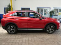 USED 2019 19 MITSUBISHI ECLIPSE CROSS 1.5 3 5d 161 BHP APP SAT NAV HEATED SEATS PARKING SENSORS REAR VIEW CAMERA CRUISE CONTROL 1 OWNER MITSUBISHI WARRANTY TILL MARCH 2024