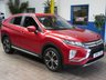 USED 2019 19 MITSUBISHI ECLIPSE CROSS 1.5 3 5d 161 BHP APP SAT NAV HEATED SEATS PARKING SENSORS REAR VIEW CAMERA CRUISE CONTROL 1 OWNER MITSUBISHI WARRANTY TILL MARCH 2024