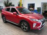 USED 2019 19 MITSUBISHI ECLIPSE CROSS 1.5 3 5d 161 BHP APP SAT NAV HEATED SEATS PARKING SENSORS REAR VIEW CAMERA CRUISE CONTROL 1 OWNER MITSUBISHI WARRANTY TILL MARCH 2024