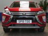 USED 2019 19 MITSUBISHI ECLIPSE CROSS 1.5 3 5d 161 BHP APP SAT NAV HEATED SEATS PARKING SENSORS REAR VIEW CAMERA CRUISE CONTROL 1 OWNER MITSUBISHI WARRANTY TILL MARCH 2024