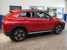 USED 2019 19 MITSUBISHI ECLIPSE CROSS 1.5 3 5d 161 BHP APP SAT NAV HEATED SEATS PARKING SENSORS REAR VIEW CAMERA CRUISE CONTROL 1 OWNER MITSUBISHI WARRANTY TILL MARCH 2024