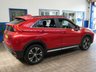 USED 2019 19 MITSUBISHI ECLIPSE CROSS 1.5 3 5d 161 BHP APP SAT NAV HEATED SEATS PARKING SENSORS REAR VIEW CAMERA CRUISE CONTROL 1 OWNER MITSUBISHI WARRANTY TILL MARCH 2024