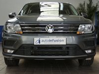 USED 2019 69 VOLKSWAGEN TIGUAN ALLSPACE 2.0 MATCH TDI 4MOTION DSG 5d 148 BHP 7 SEATS SAT NAV CRUISE REAR CAMERA 1 OWNER SERVICE HISTORY 6 MONTHS GOLD WARRANTY
