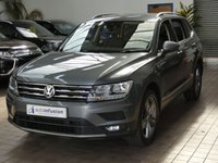 USED 2019 69 VOLKSWAGEN TIGUAN ALLSPACE 2.0 MATCH TDI 4MOTION DSG 5d 148 BHP 7 SEATS SAT NAV CRUISE REAR CAMERA 1 OWNER SERVICE HISTORY 6 MONTHS GOLD WARRANTY