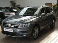 USED 2019 69 VOLKSWAGEN TIGUAN ALLSPACE 2.0 MATCH TDI 4MOTION DSG 5d 148 BHP 7 SEATS SAT NAV CRUISE REAR CAMERA 1 OWNER SERVICE HISTORY 6 MONTHS GOLD WARRANTY