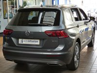 USED 2019 69 VOLKSWAGEN TIGUAN ALLSPACE 2.0 MATCH TDI 4MOTION DSG 5d 148 BHP 7 SEATS SAT NAV CRUISE REAR CAMERA 1 OWNER SERVICE HISTORY 6 MONTHS GOLD WARRANTY