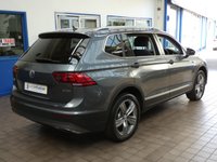 USED 2019 69 VOLKSWAGEN TIGUAN ALLSPACE 2.0 MATCH TDI 4MOTION DSG 5d 148 BHP 7 SEATS SAT NAV CRUISE REAR CAMERA 1 OWNER SERVICE HISTORY 6 MONTHS GOLD WARRANTY