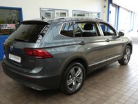 USED 2019 69 VOLKSWAGEN TIGUAN ALLSPACE 2.0 MATCH TDI 4MOTION DSG 5d 148 BHP 7 SEATS SAT NAV CRUISE REAR CAMERA 1 OWNER SERVICE HISTORY 6 MONTHS GOLD WARRANTY