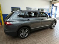 USED 2019 69 VOLKSWAGEN TIGUAN ALLSPACE 2.0 MATCH TDI 4MOTION DSG 5d 148 BHP 7 SEATS SAT NAV CRUISE REAR CAMERA 1 OWNER SERVICE HISTORY 6 MONTHS GOLD WARRANTY