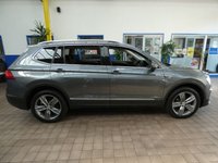 USED 2019 69 VOLKSWAGEN TIGUAN ALLSPACE 2.0 MATCH TDI 4MOTION DSG 5d 148 BHP 7 SEATS SAT NAV CRUISE REAR CAMERA 1 OWNER SERVICE HISTORY 6 MONTHS GOLD WARRANTY