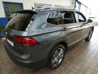 USED 2019 69 VOLKSWAGEN TIGUAN ALLSPACE 2.0 MATCH TDI 4MOTION DSG 5d 148 BHP 7 SEATS SAT NAV CRUISE REAR CAMERA 1 OWNER SERVICE HISTORY 6 MONTHS GOLD WARRANTY