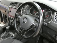 USED 2019 69 VOLKSWAGEN TIGUAN ALLSPACE 2.0 MATCH TDI 4MOTION DSG 5d 148 BHP 7 SEATS SAT NAV CRUISE REAR CAMERA 1 OWNER SERVICE HISTORY 6 MONTHS GOLD WARRANTY