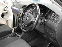 USED 2019 69 VOLKSWAGEN TIGUAN ALLSPACE 2.0 MATCH TDI 4MOTION DSG 5d 148 BHP 7 SEATS SAT NAV CRUISE REAR CAMERA 1 OWNER SERVICE HISTORY 6 MONTHS GOLD WARRANTY