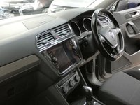 USED 2019 69 VOLKSWAGEN TIGUAN ALLSPACE 2.0 MATCH TDI 4MOTION DSG 5d 148 BHP 7 SEATS SAT NAV CRUISE REAR CAMERA 1 OWNER SERVICE HISTORY 6 MONTHS GOLD WARRANTY