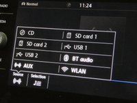 USED 2019 69 VOLKSWAGEN TIGUAN ALLSPACE 2.0 MATCH TDI 4MOTION DSG 5d 148 BHP 7 SEATS SAT NAV CRUISE REAR CAMERA 1 OWNER SERVICE HISTORY 6 MONTHS GOLD WARRANTY
