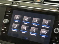 USED 2019 69 VOLKSWAGEN TIGUAN ALLSPACE 2.0 MATCH TDI 4MOTION DSG 5d 148 BHP 7 SEATS SAT NAV CRUISE REAR CAMERA 1 OWNER SERVICE HISTORY 6 MONTHS GOLD WARRANTY