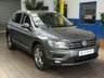USED 2019 69 VOLKSWAGEN TIGUAN ALLSPACE 2.0 MATCH TDI 4MOTION DSG 5d 148 BHP 7 SEATS SAT NAV CRUISE REAR CAMERA 1 OWNER SERVICE HISTORY 6 MONTHS GOLD WARRANTY
