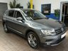 USED 2019 69 VOLKSWAGEN TIGUAN ALLSPACE 2.0 MATCH TDI 4MOTION DSG 5d 148 BHP 7 SEATS SAT NAV CRUISE REAR CAMERA 1 OWNER SERVICE HISTORY 6 MONTHS GOLD WARRANTY