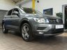 USED 2019 69 VOLKSWAGEN TIGUAN ALLSPACE 2.0 MATCH TDI 4MOTION DSG 5d 148 BHP 7 SEATS SAT NAV CRUISE REAR CAMERA 1 OWNER SERVICE HISTORY 6 MONTHS GOLD WARRANTY