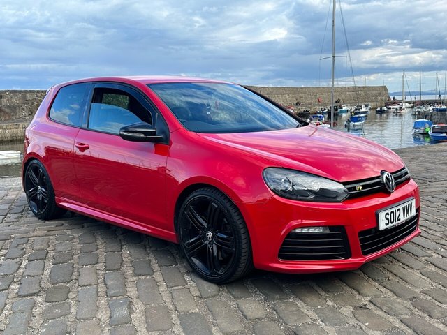View our Volkswagen Golf 2.0 R DSG 3d 270 BHP