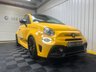 USED 2016 66 ABARTH 500 1.4 595 COMPETIZIONE 3d 177 BHP PERFORMANCE PACK - FSH - 2 KEYS