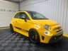 USED 2016 66 ABARTH 500 1.4 595 COMPETIZIONE 3d 177 BHP PERFORMANCE PACK - FSH - 2 KEYS