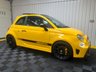 USED 2016 66 ABARTH 500 1.4 595 COMPETIZIONE 3d 177 BHP PERFORMANCE PACK - FSH - 2 KEYS