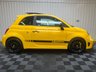 USED 2016 66 ABARTH 500 1.4 595 COMPETIZIONE 3d 177 BHP PERFORMANCE PACK - FSH - 2 KEYS